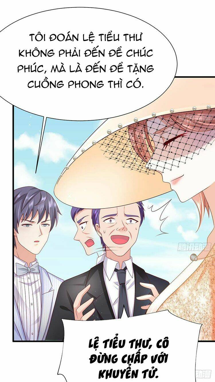 ức vạn song bảo: mami, bó tay chịu trói! chapter 27.2 7