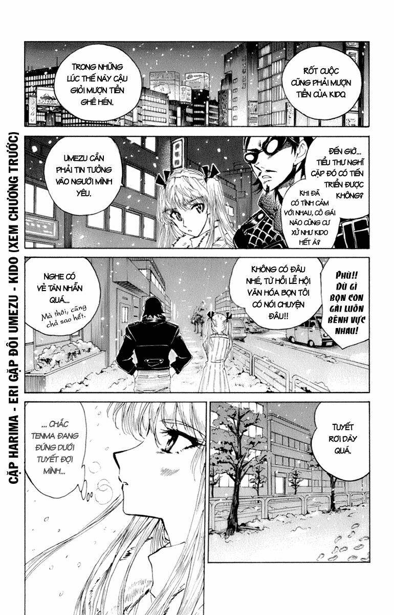 school rumble chapter 211 2