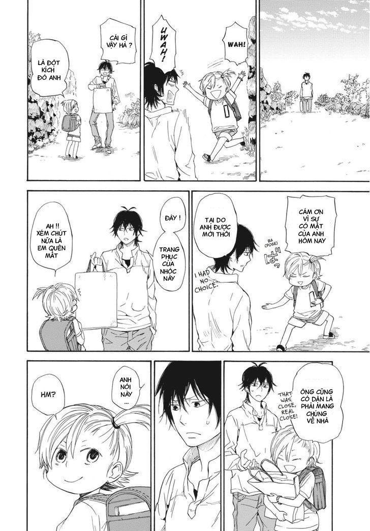 barakamon chapter 60 33