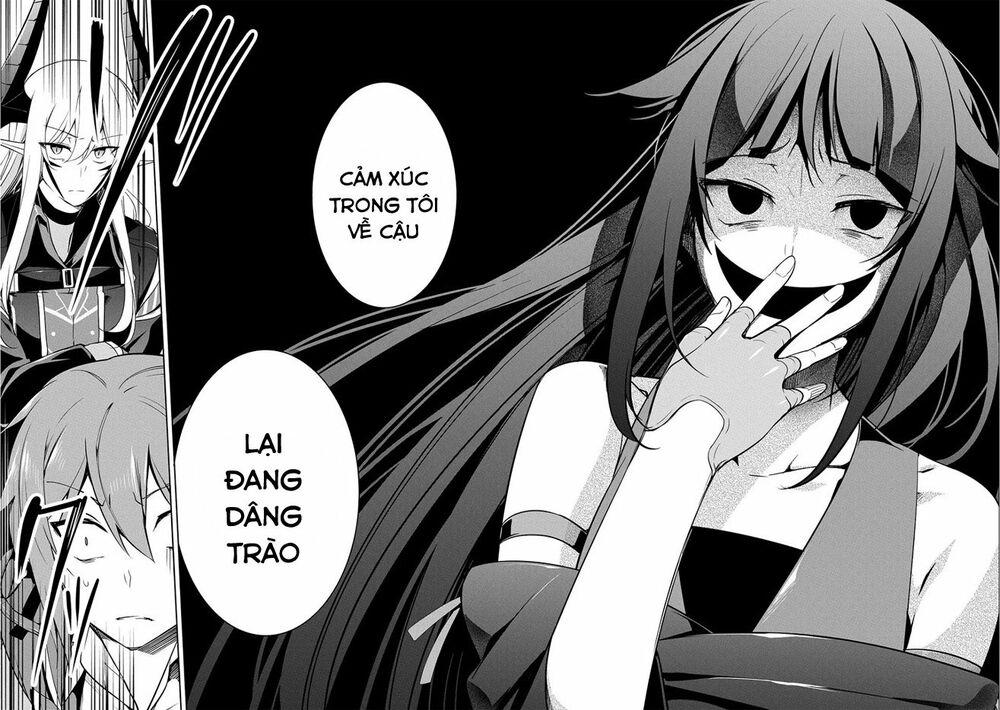 a breakthrough came out by forbidden master and disciple chapter 14 36