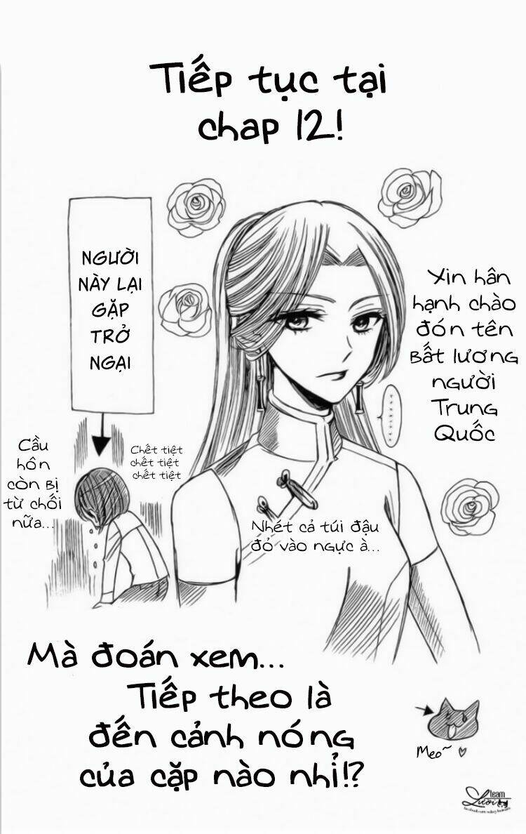 kuzu to kemomimi chapter 11 44