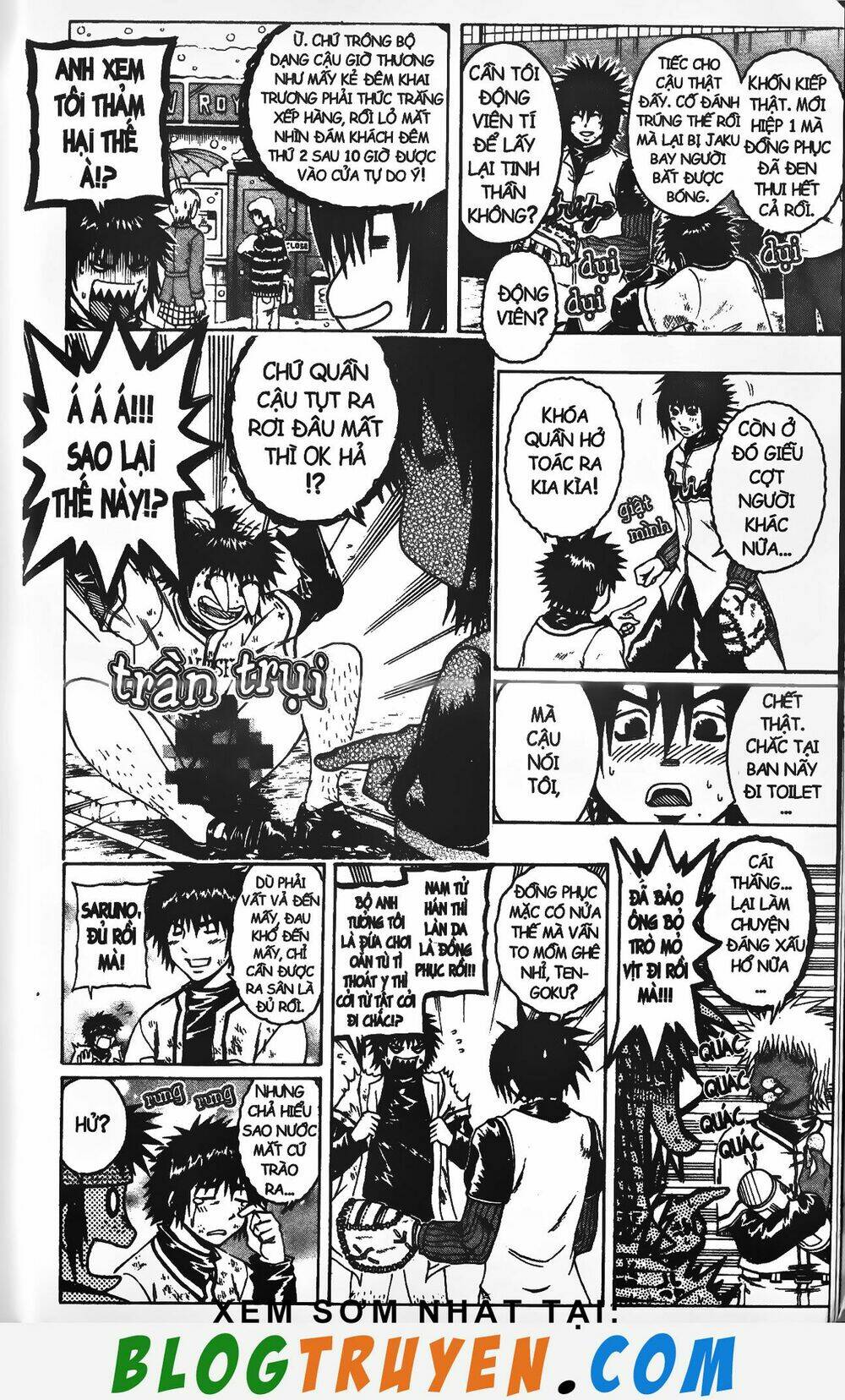 mr.fullswing chapter 189 4