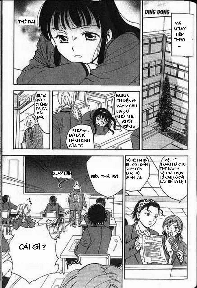 joshikousei chapter 14 14