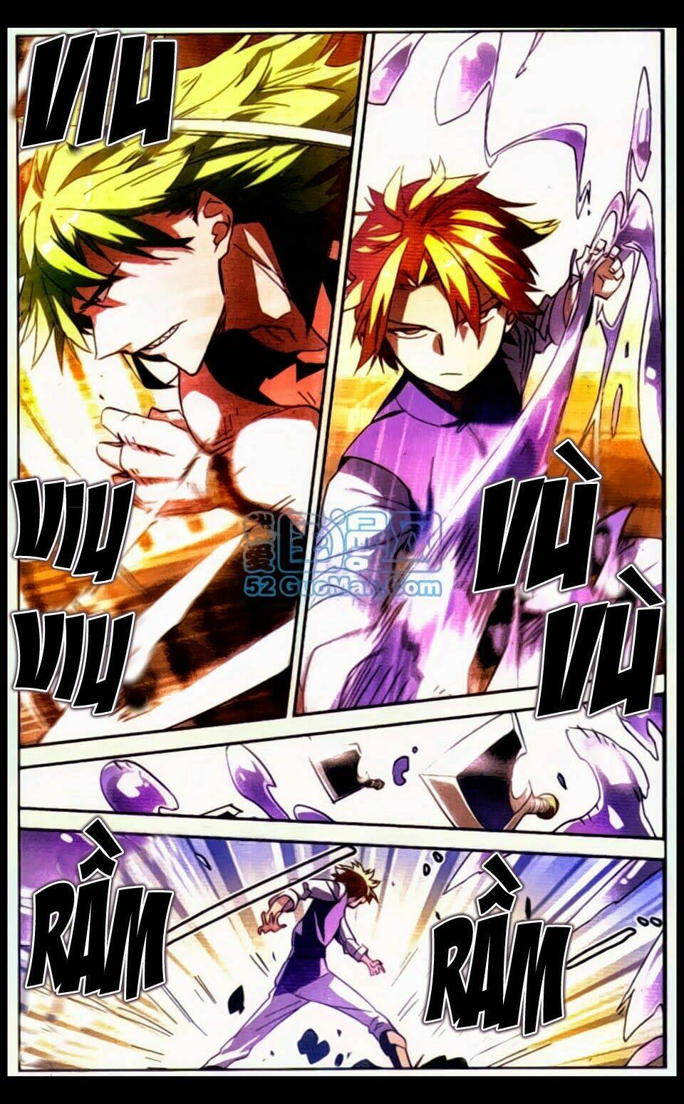 huyễn thế ký chapter 53 2