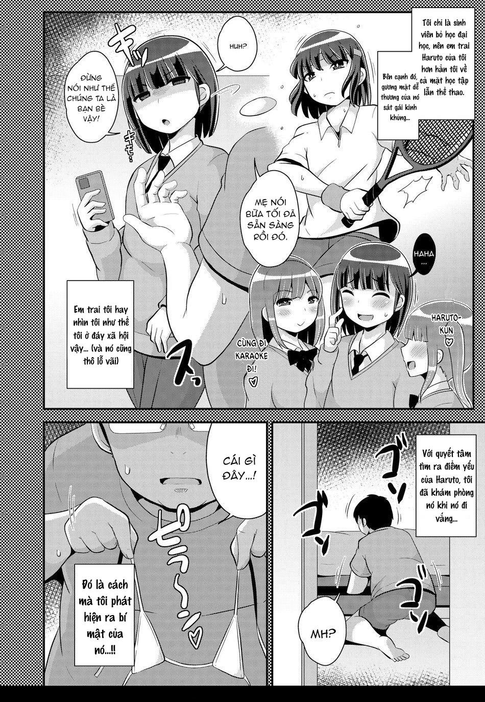 Tổng Hợp Oneshot Của Zjt Chapter 240 3