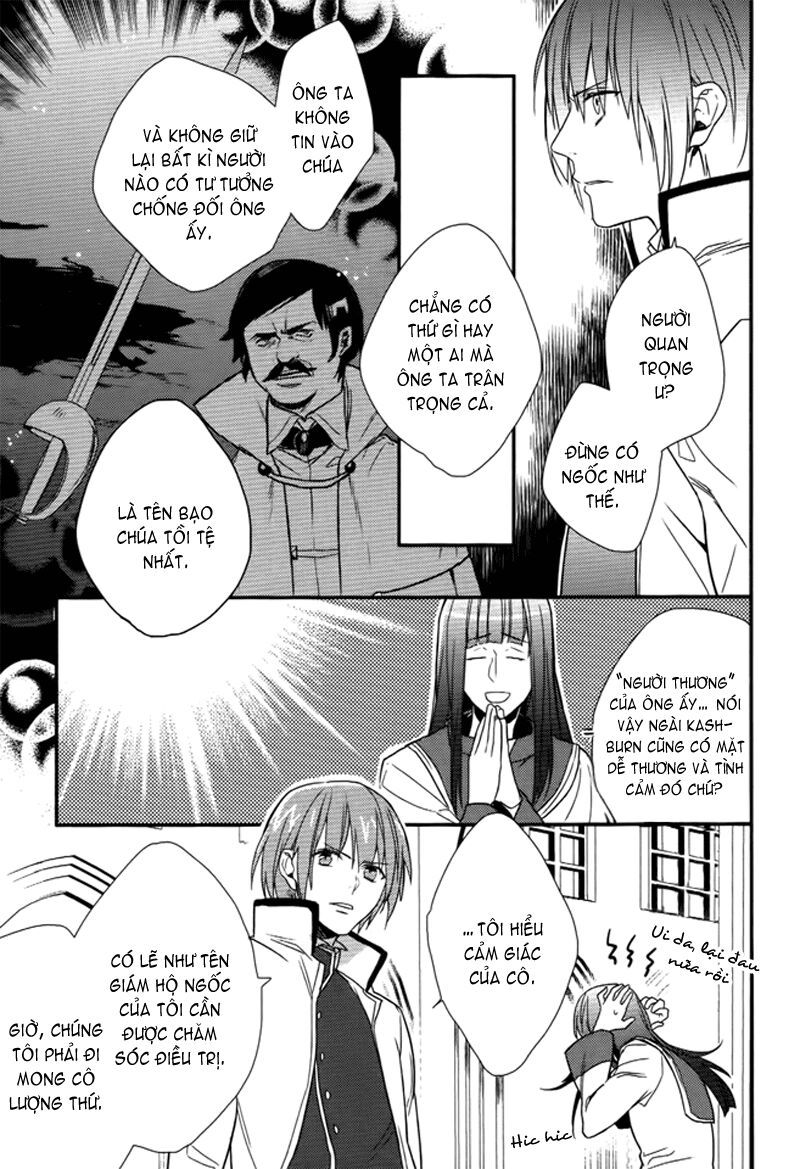 shinigamihime no saikon chapter 8 10