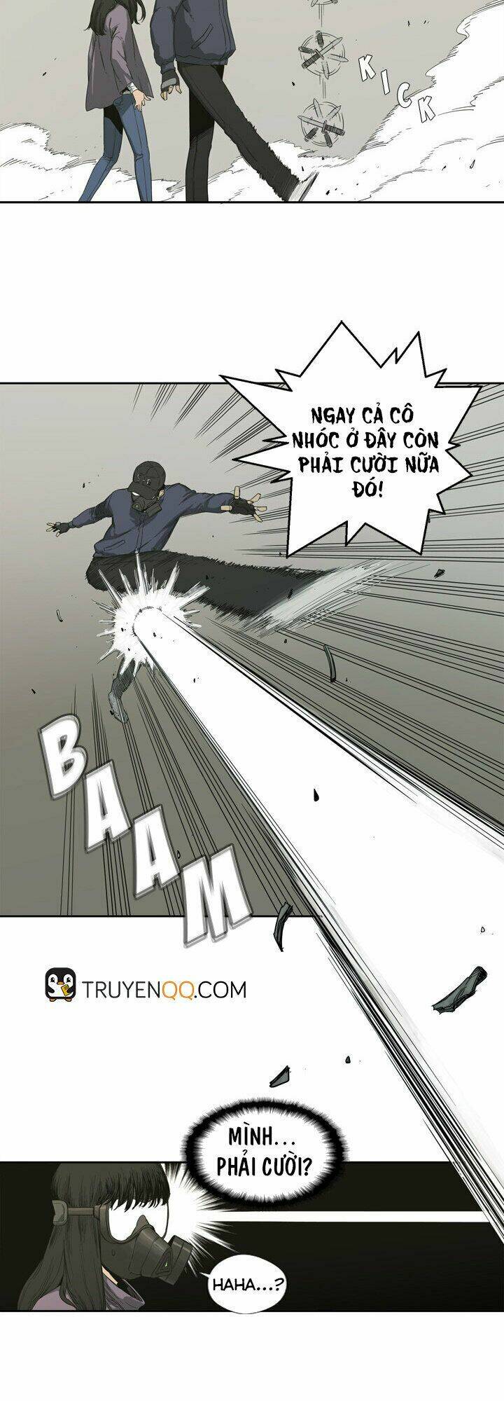 hiệp sĩ giao hàng chapter 1 27