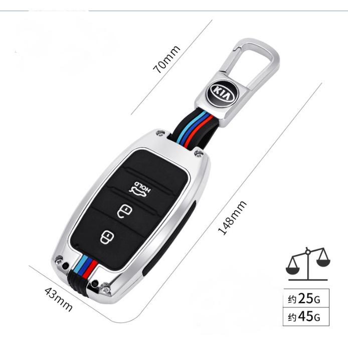 Ốp khóa Kia Seltos, Cerato, Rondo, Rio hợp kim cao cấp, sang trọng và bền đẹp