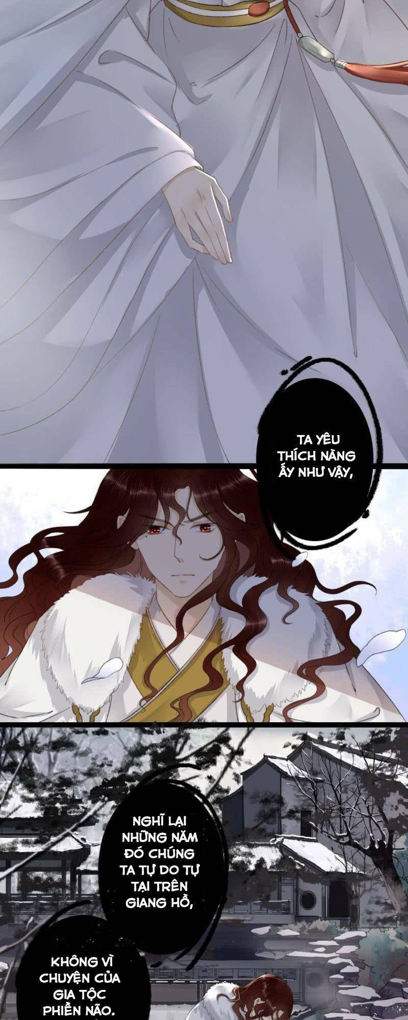 sủng phi của vương chapter 180 5