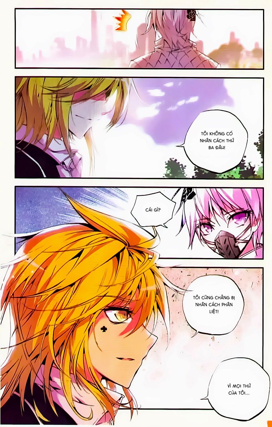 cấp độ phân liệt chapter 43 17