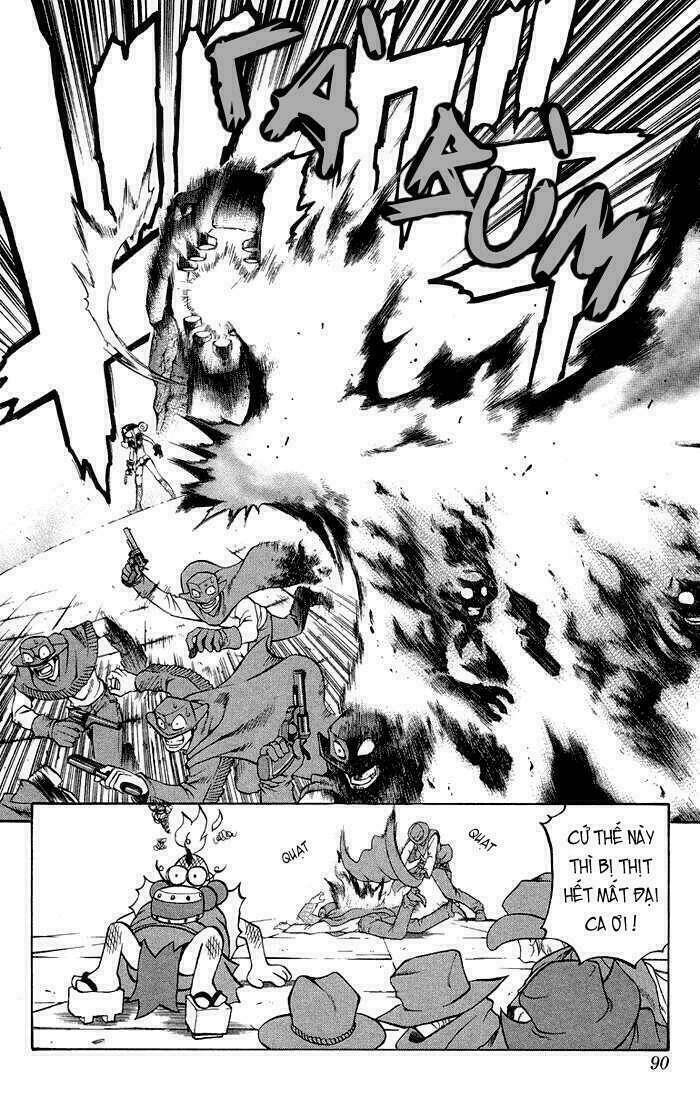 phù thủy phép thuật chapter 5.1 22