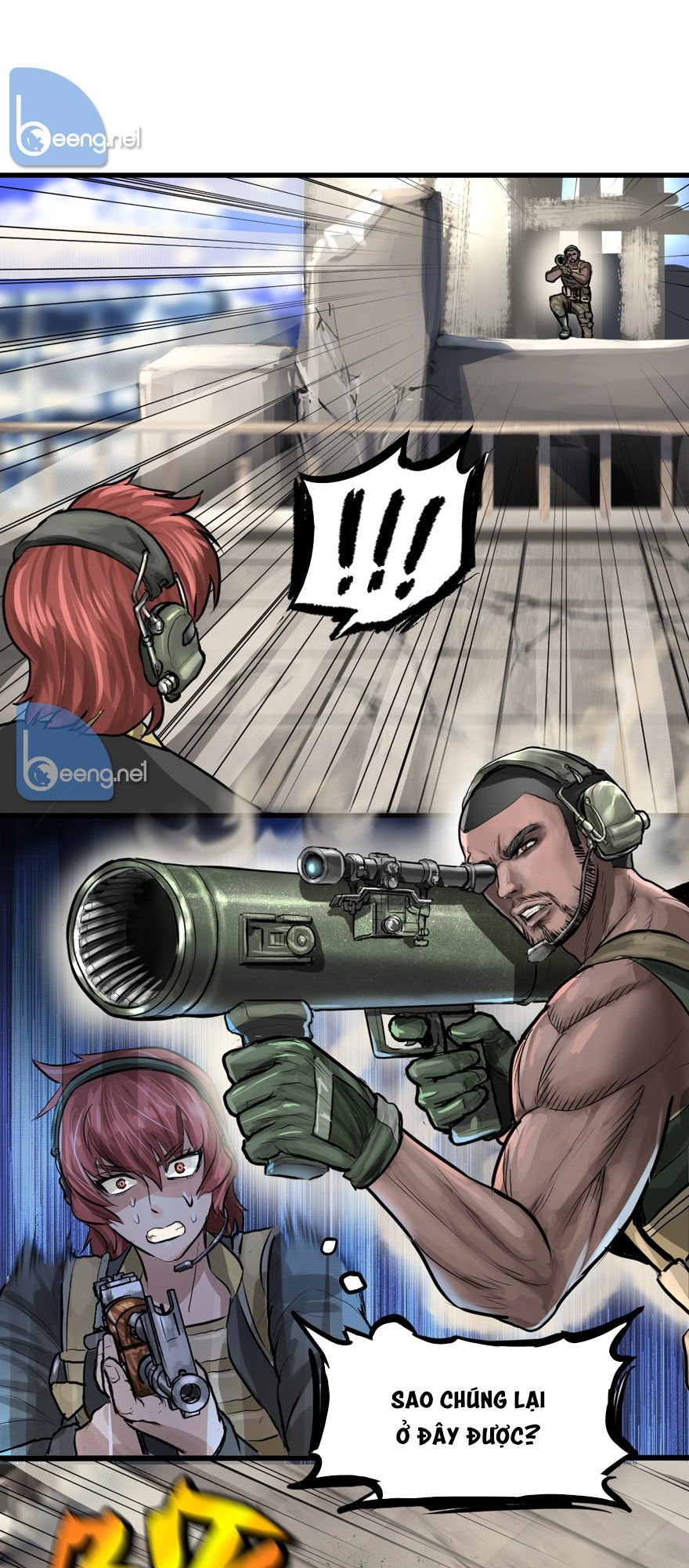 vua sinh tồn chapter 82 16