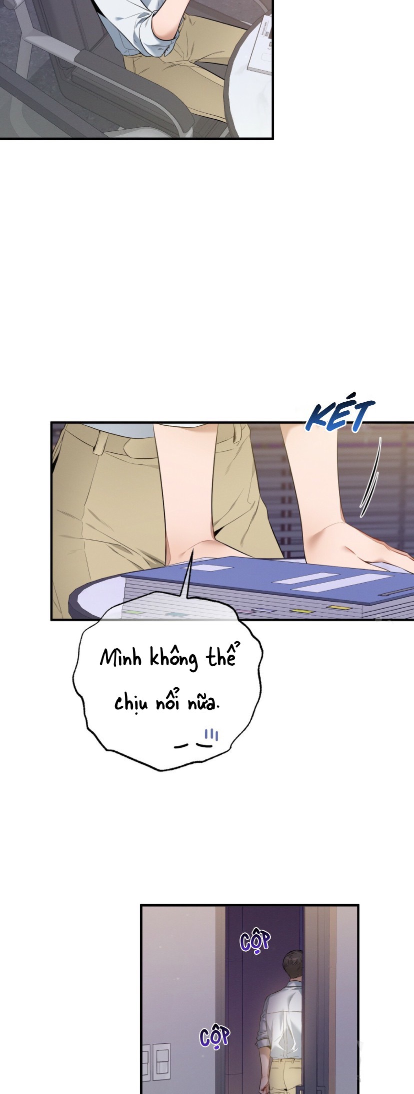 Không Đạo Đức chapter 10 - Trang 3