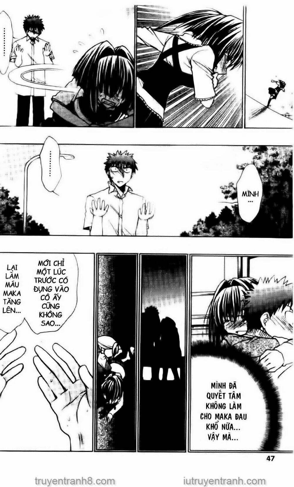 little vampire chapter 53 6