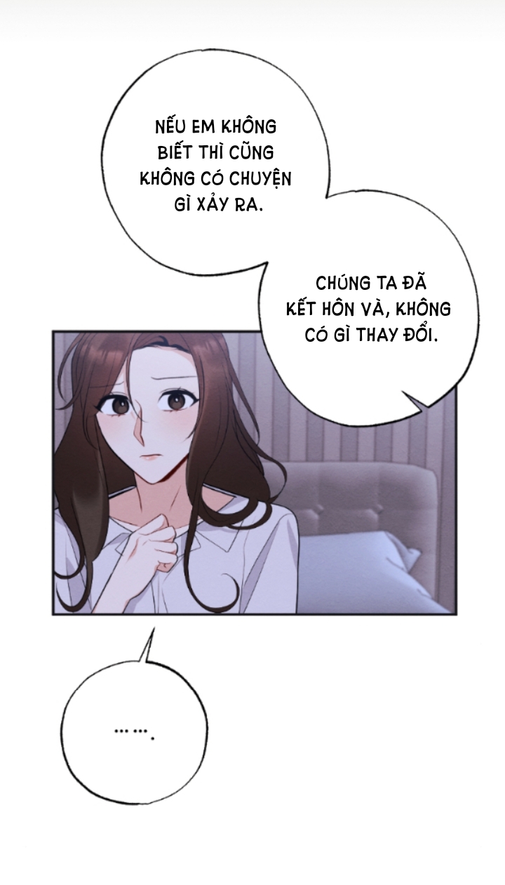 [18+] hôn nhân bị đánh cắp chapter 30.1 9
