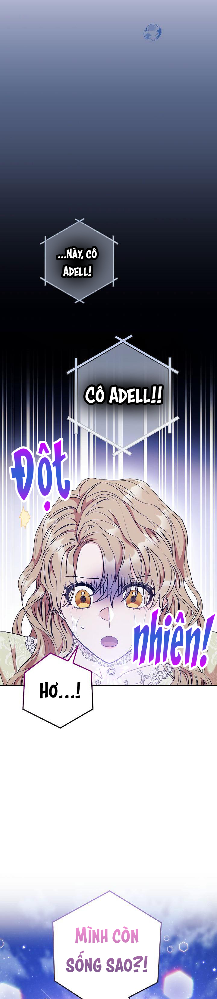 tiểu thư của những lá bài chapter 12 35