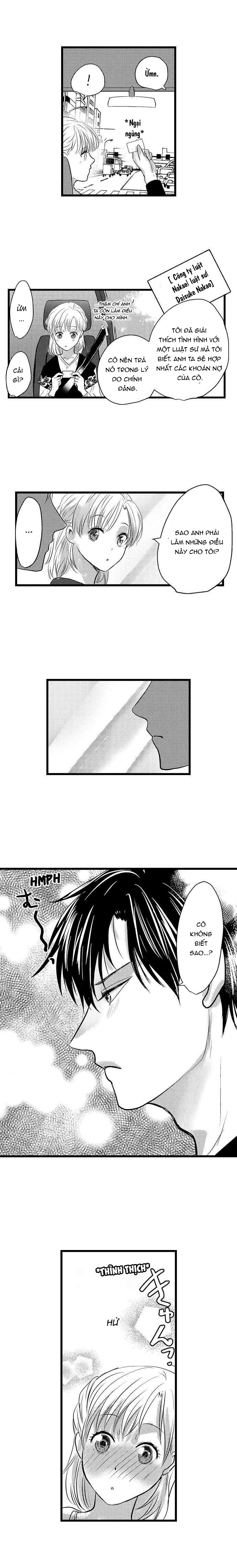 sự huấn luyện của bạo chúa chapter 13.2 2