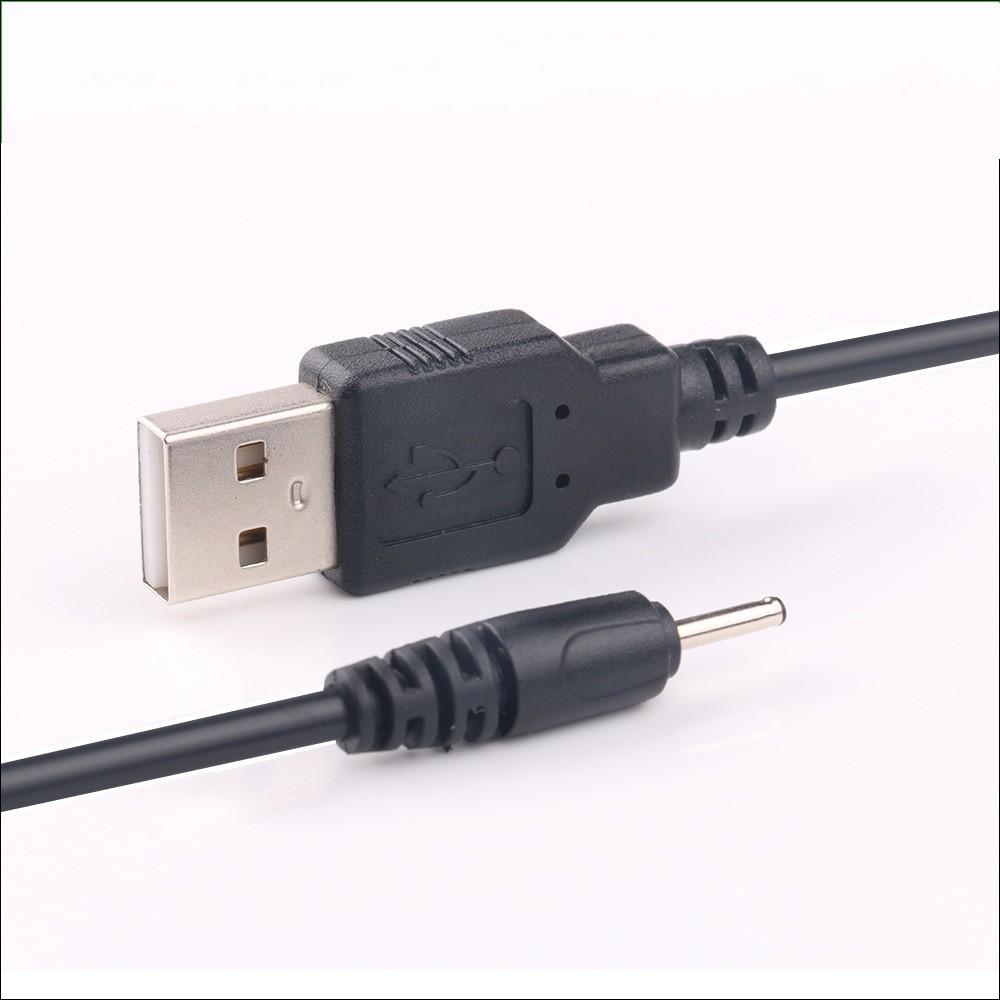 Cáp sạc USB chân kim