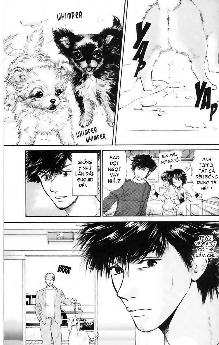 cô nàng yêu chó chapter 11 6