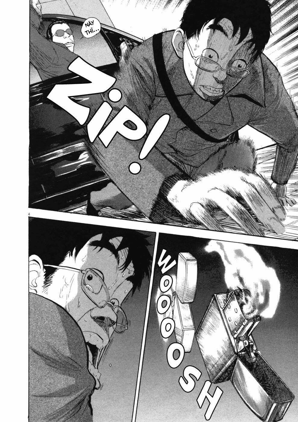 boy on the run chapter 72 4