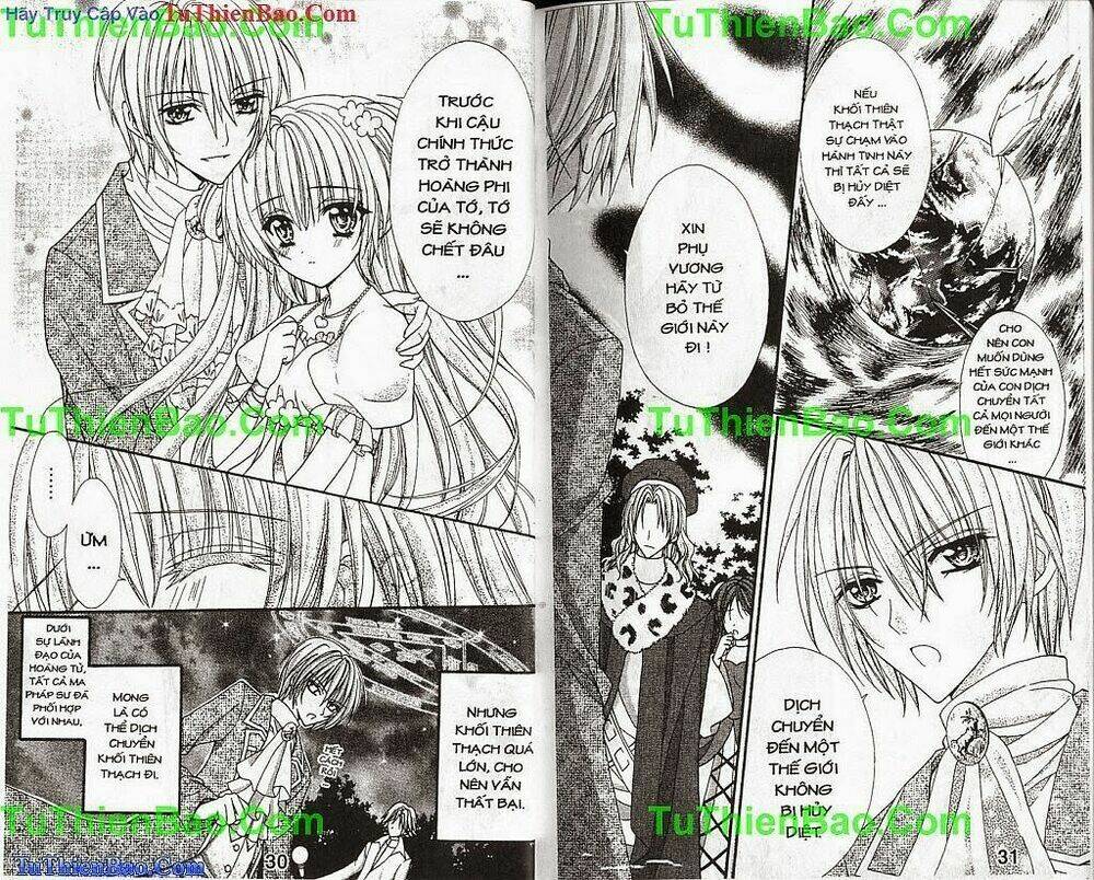 bí mật hoàng tử chapter 3 15