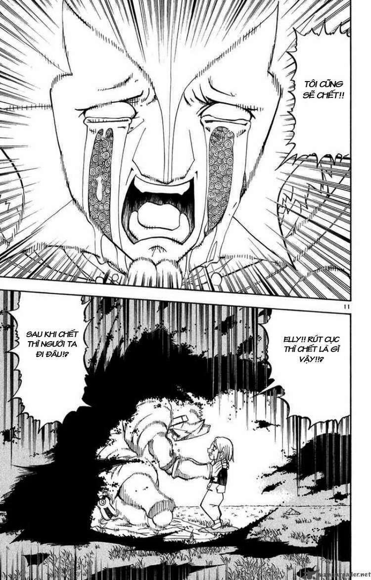 konjiki no gash!! chapter 283 10