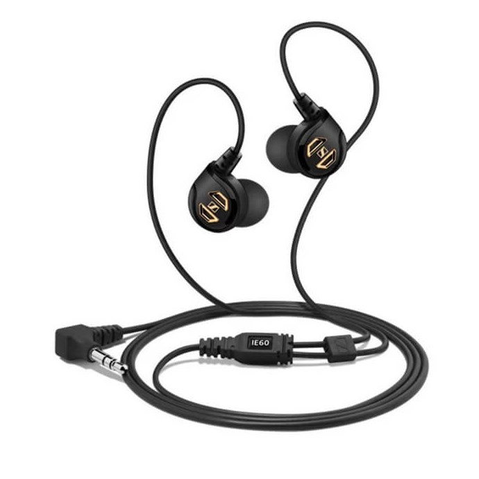 Tai nghe SENNHEISER IE 60 WEST - HÀNG CHÍNH HÃNG