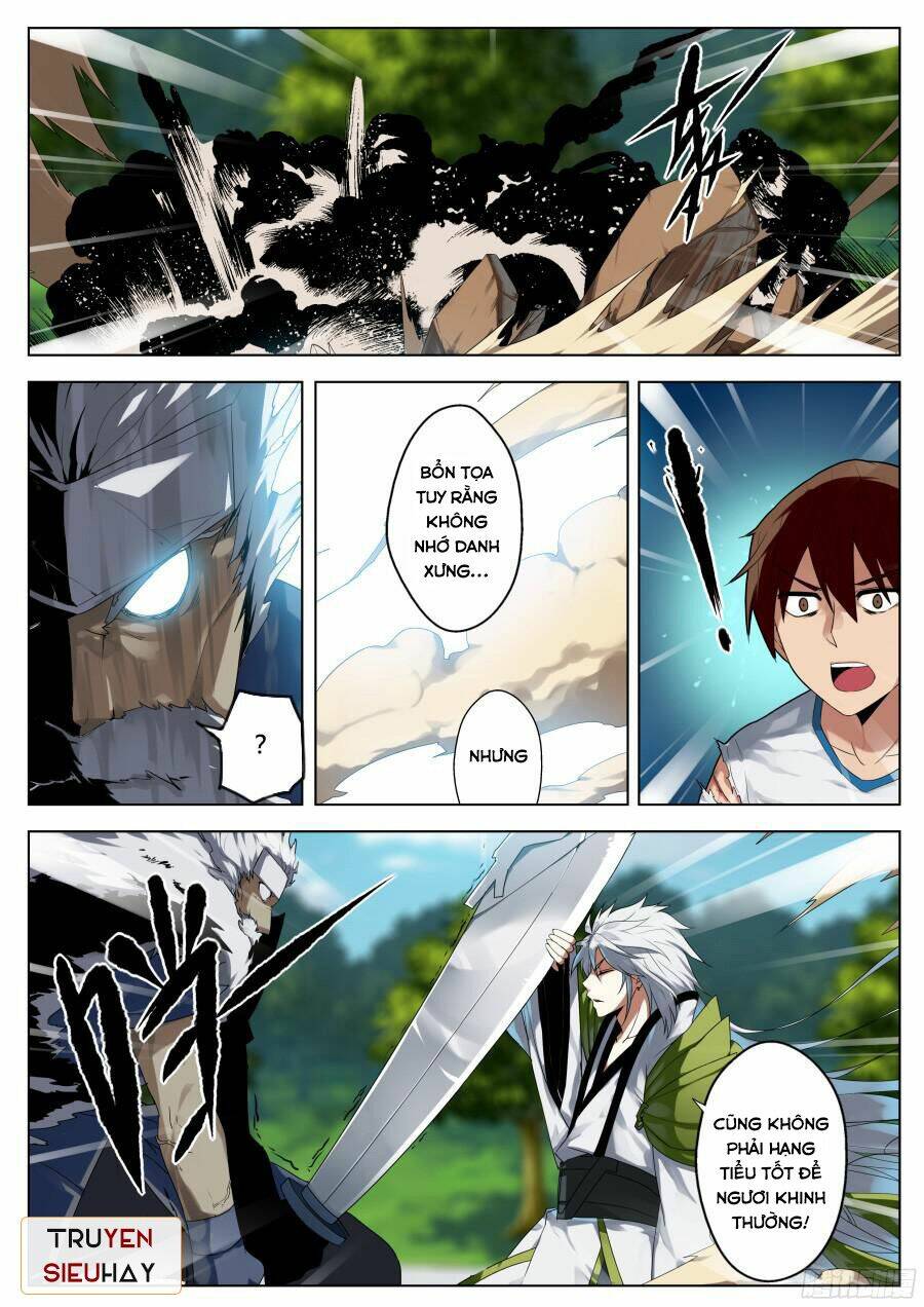 nghịch thiên thần khí của ta chapter 2 2