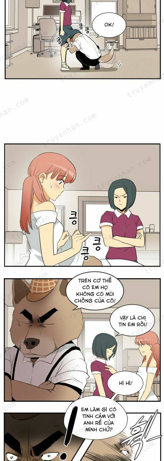 truyện bựa hàn quốc xẻng chapter 32 3