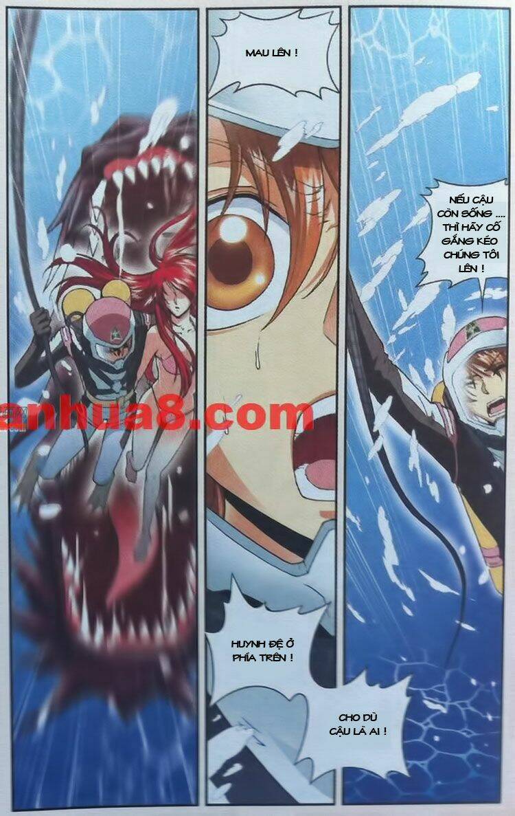 long tộc chapter 41 7