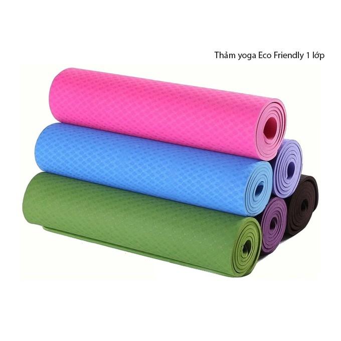 Thảm tập yoga TPE Eco Friendly