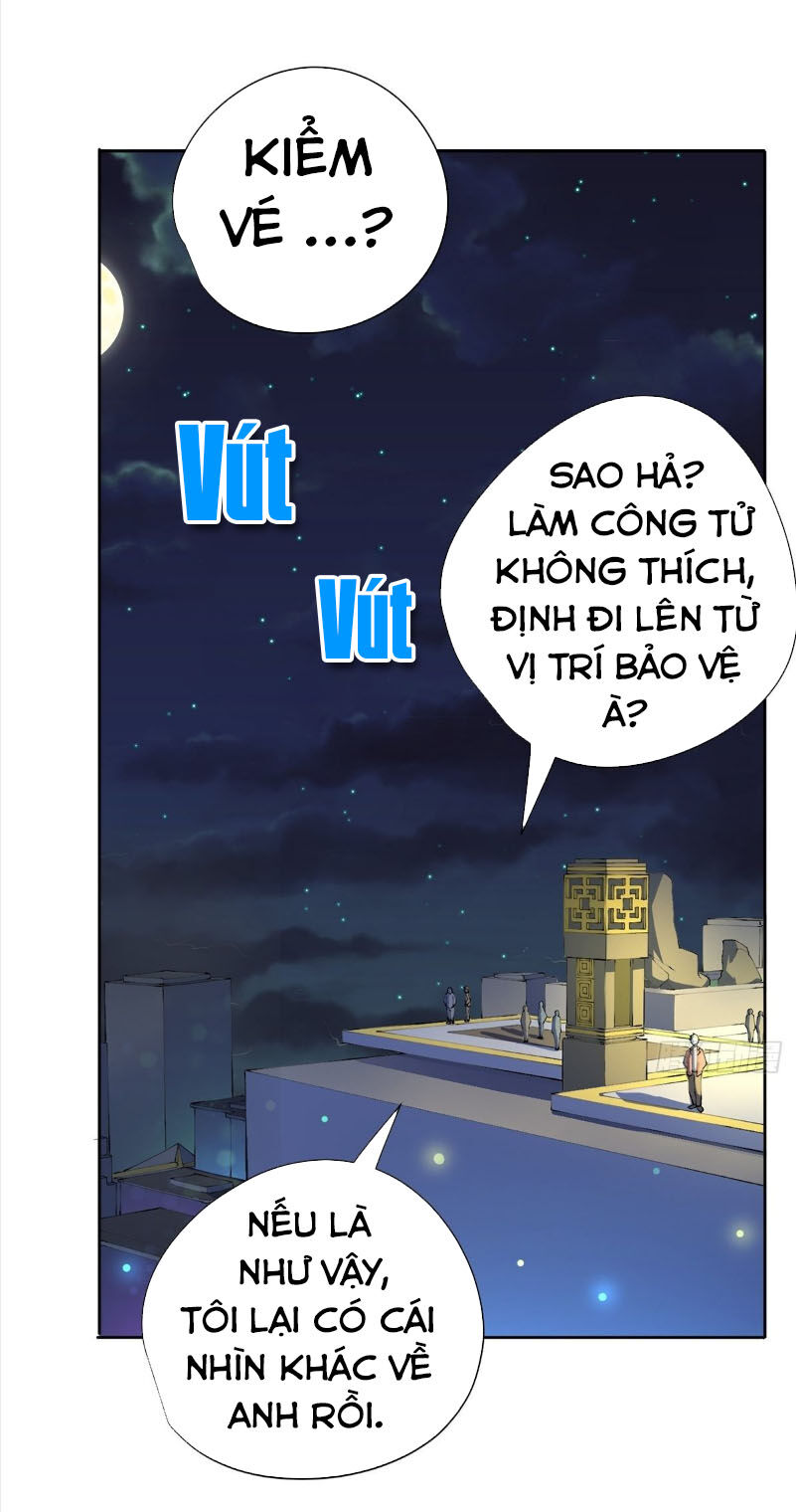 vương bài thần y chapter 20 1