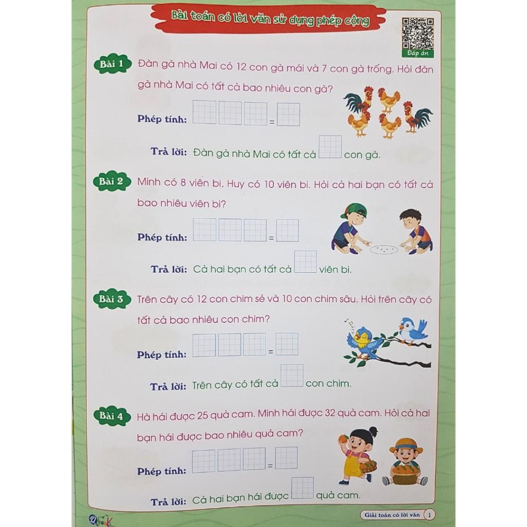 Trọn bộ Toán lớp 1 - Học Chuyên Sâu Học Đâu Chắc Đấy Toán 1 - Bản Quyền