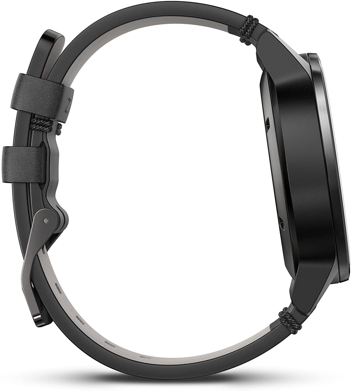 Đồng Hồ Thông Minh Garmin Vivomove Classic (Dây da) - Hàng Nhập Khẩu