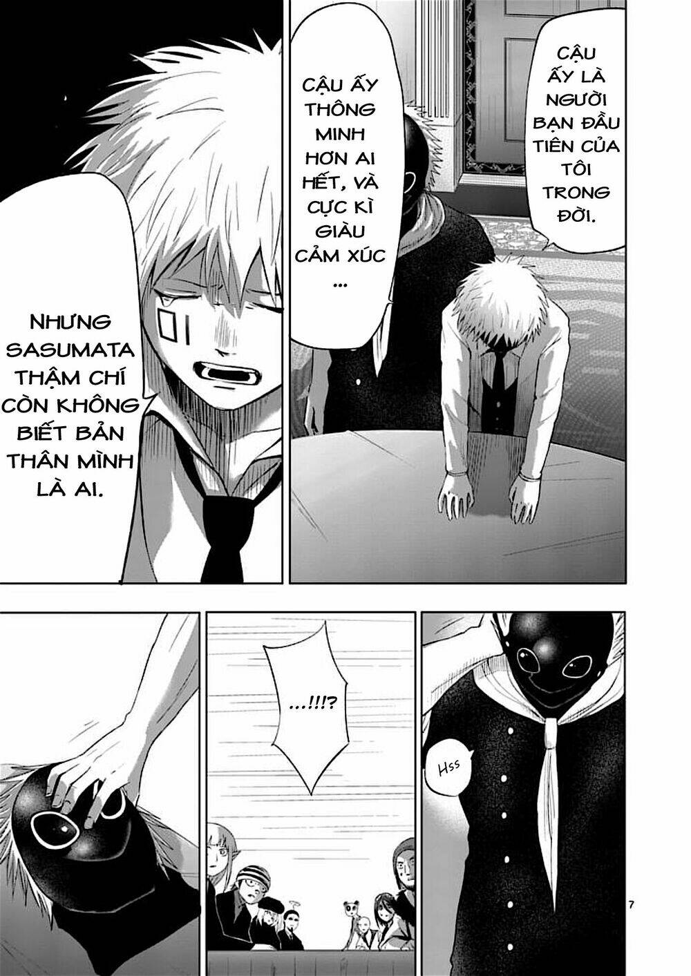 good night world chapter 38 7