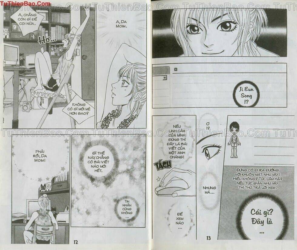 anh chàng bảnh trai chapter 1 7