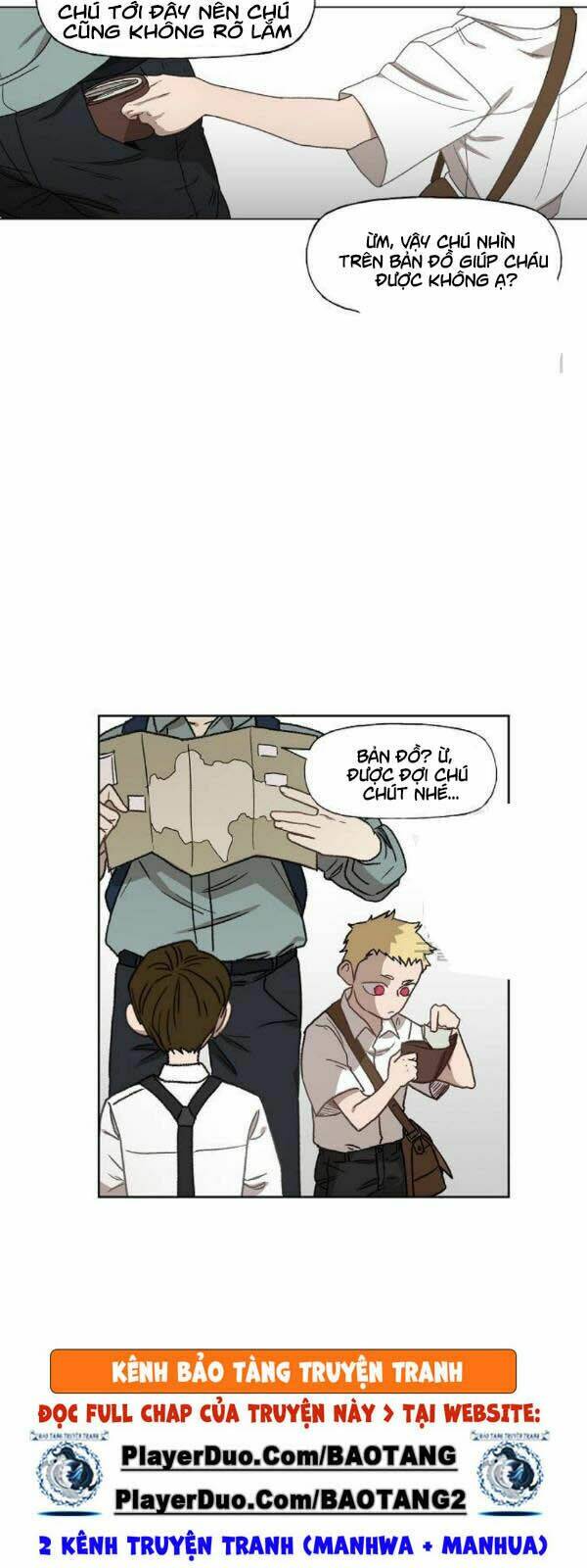 võ sĩ - the boxer chapter 62 40