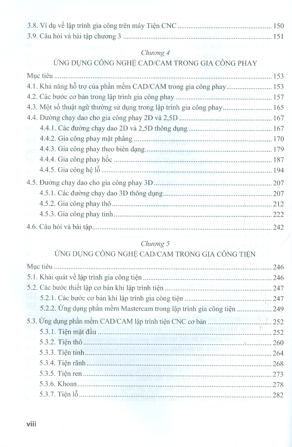 Giáo Trình Công Nghệ CAD/CAM - PGS. TS. Thân Văn Thế (chủ biên), TS. Trương Tất Tài, ThS. GVC. Lý Ngọc Quyết, TS. Phan Thị Hà Linh, TS. Luyện Thế Thạnh