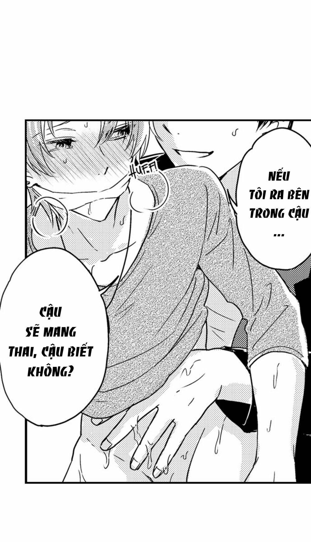 mang thai ở trường nam sinh chapter 56 25