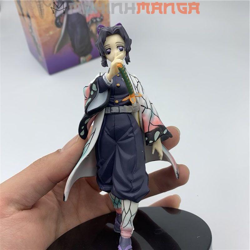 Mô hình nhân vật Trùng Trụ Kochou Shinobu figure Kimetsu no Yaiba Thanh Gươm Diệt Quỷ Cứu Nhân anime Demon Slayer