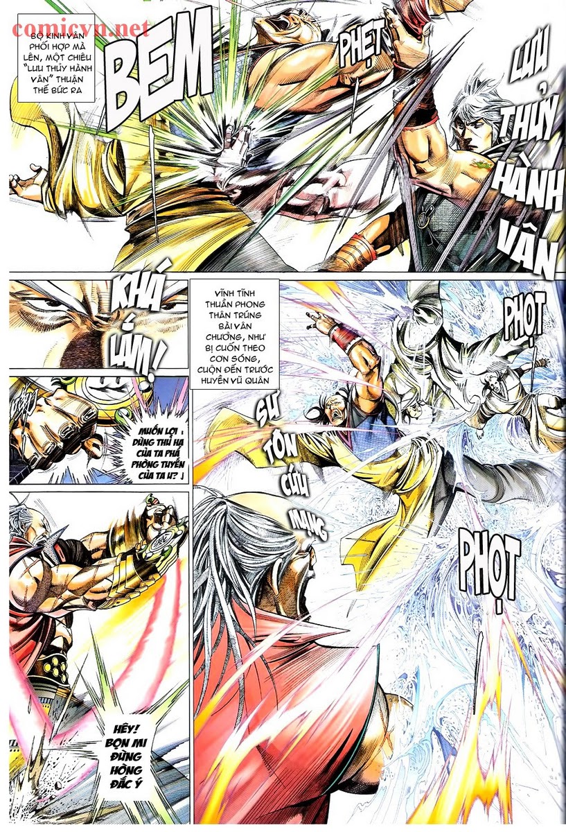 phong vân chapter 597 23