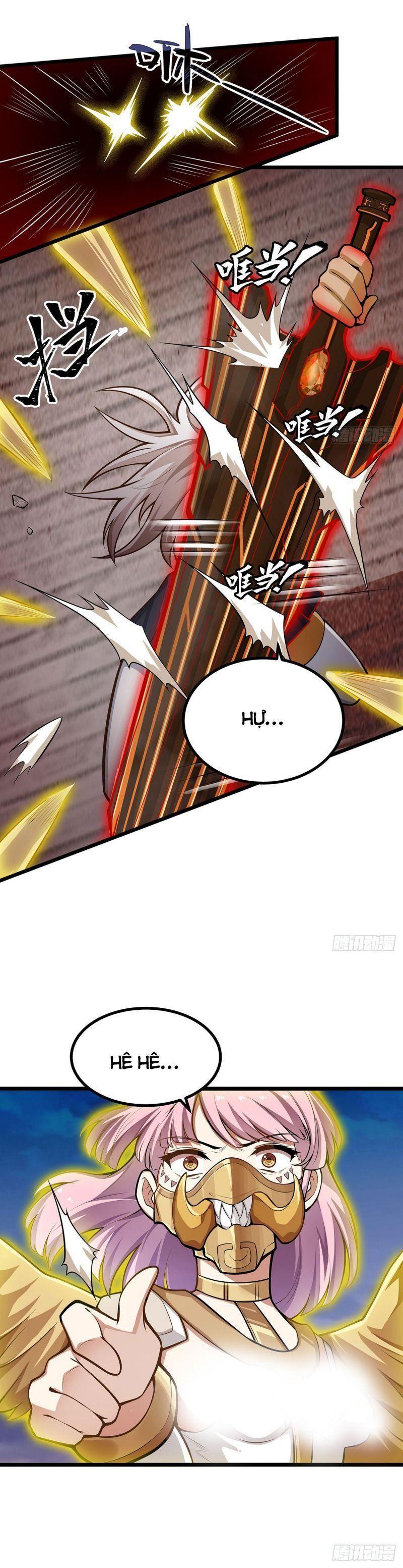 vô hạn sứ đồ và 12 nữ chiến binh chapter 298 8