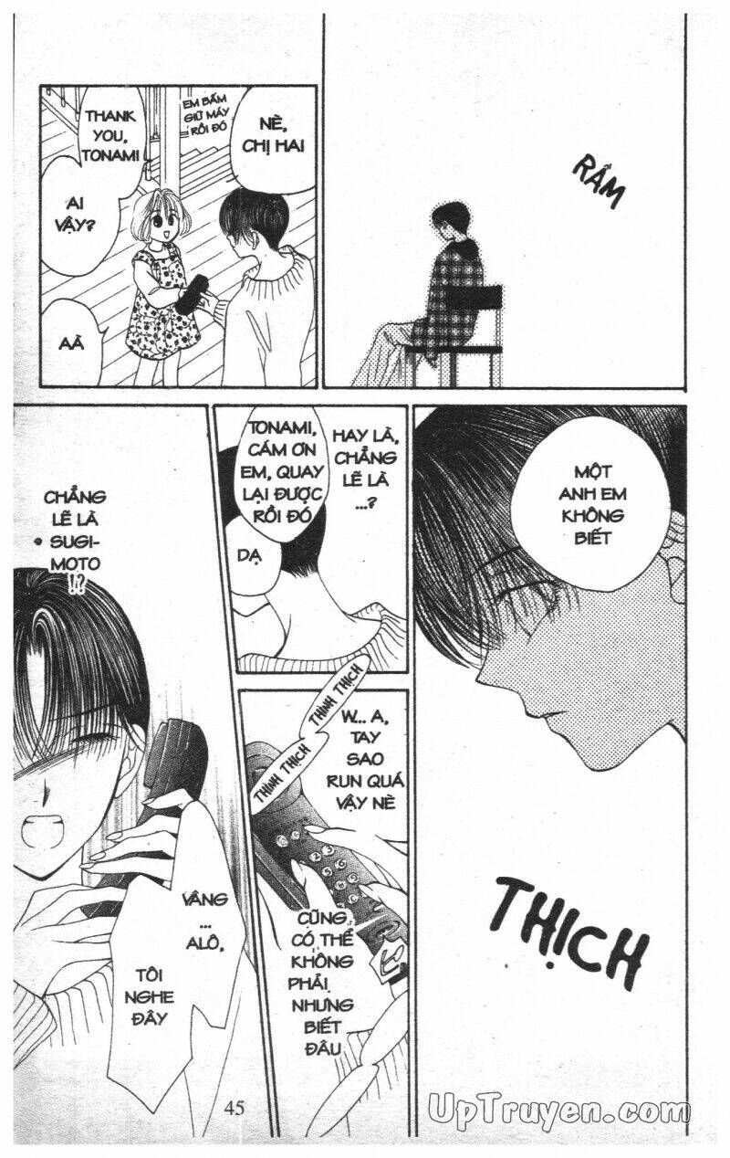 thấy mờ ghét chapter 3 45