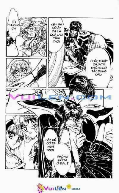 hiệp sĩ phép màu chapter 8 98