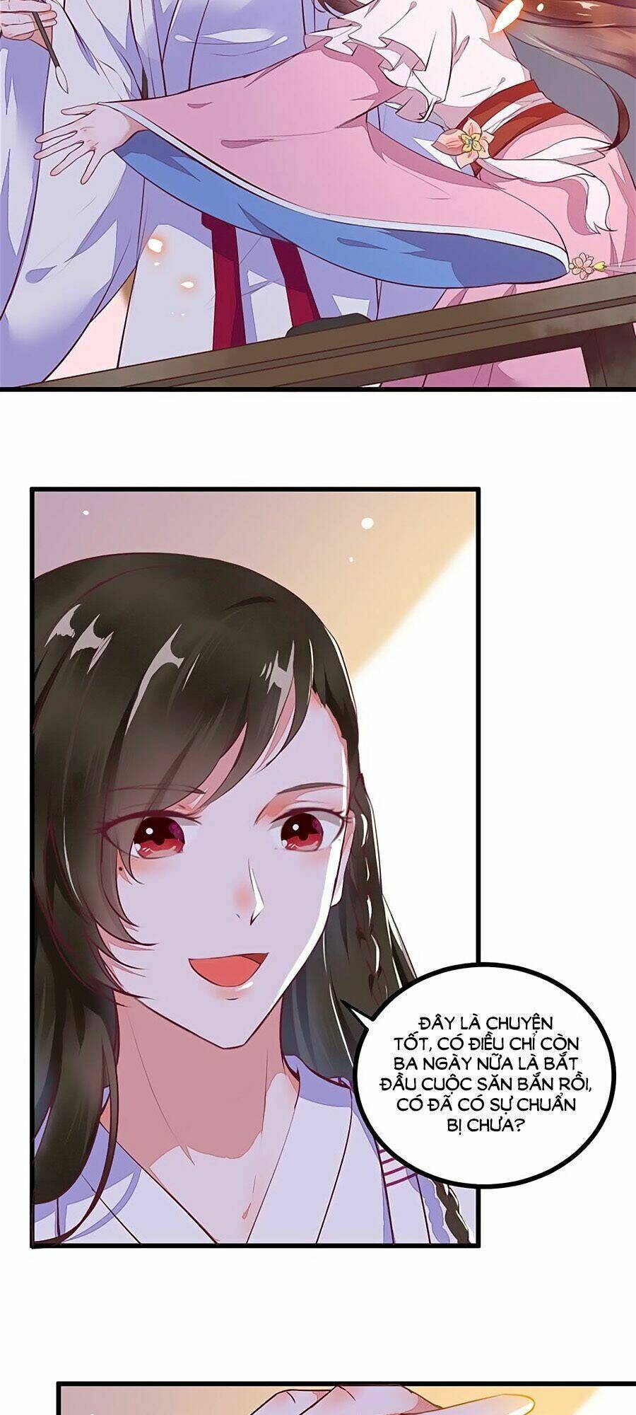 thần y khí nữ: ngự thú cuồng phi của quỷ đế chapter 23 2