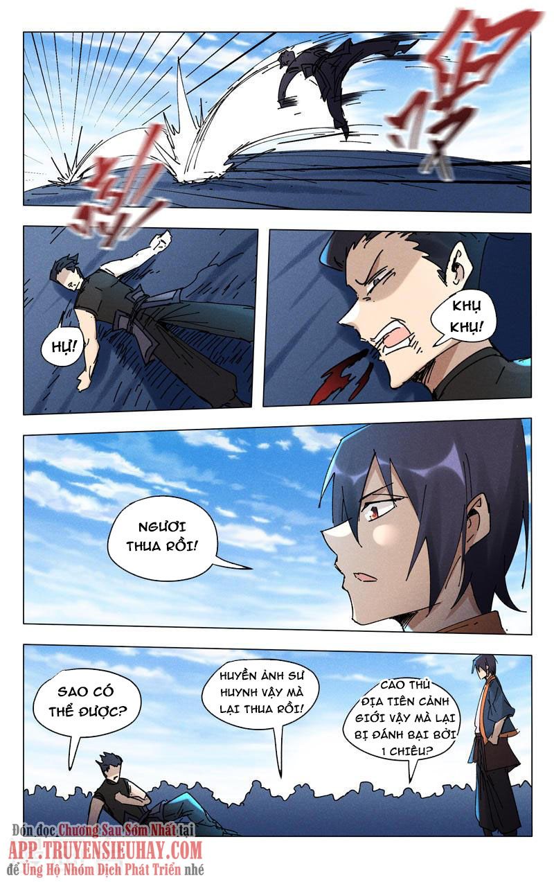 vạn giới tiên trung chapter 474 5