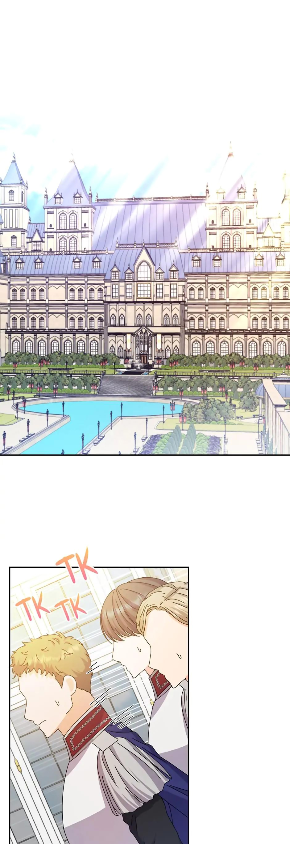 từ hầu gái tôi đã trở thành hoàng hậu chapter 81 12