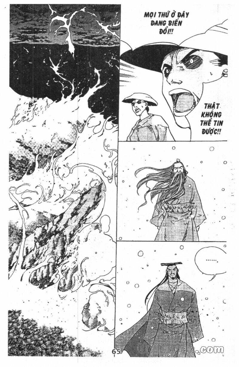 giang hồ bá đạo ký chapter 23 65
