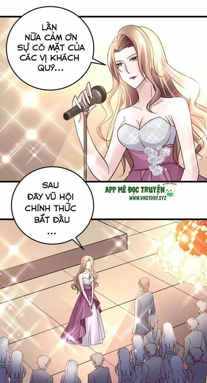 trò chơi săn tình - tổng tài khó kìm lòng chapter 63 8