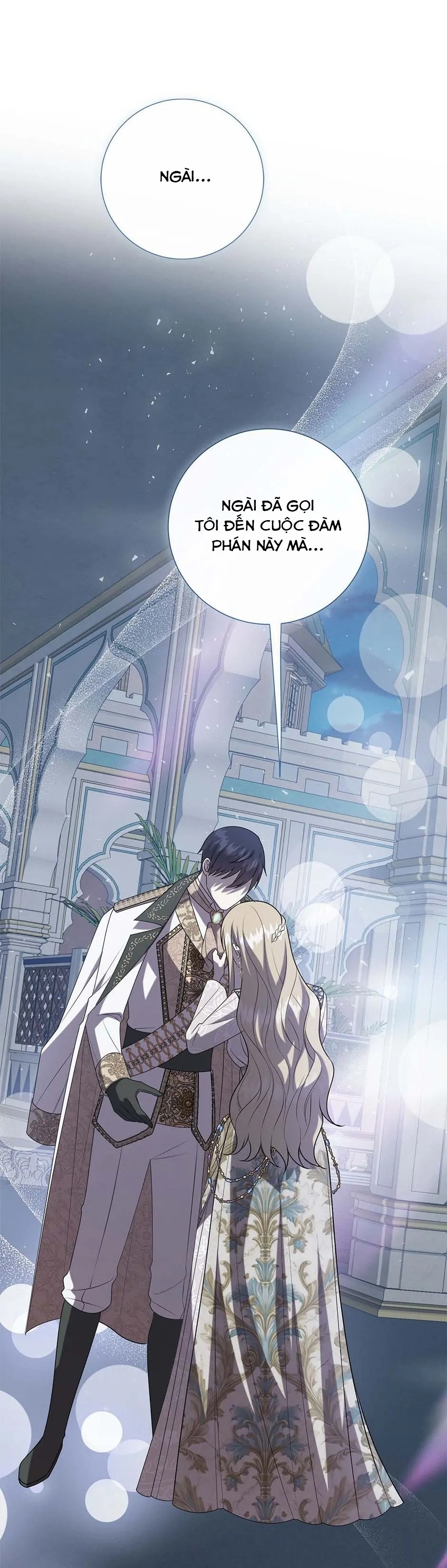 đừng ăn thịt tôi mà chapter 115 25